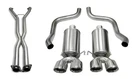 Corsa 14469CB4 Xtreme Cat-back Exhaust For 2005-2007 Chevy Corvette C6 6.0L V8 New. Price: $2559.16.