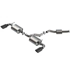 Borla 141010BC S-type Stainless Cat Back Exhaust For 19-25 RAV4 Hybrid 2.5L Awd New. Price: $1389.99.