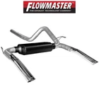 Flowmaster American Thunder Cat-back Exhaust For 1998-2002 Camaro/firebird 5.7L New. Price: $799.95.