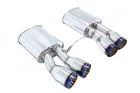 Megan Supremo Axleback Exhaust Fits Bmw Grand Coupe 14-19 MR-ABE-BF13M6-VO New. Price: $659.00.