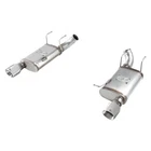 Ford Mustang 11-14 Exhaust System Mach Force Xp 409 Ss Axle-back New. Price: $884.00.