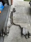 Porsche Macan Gts 3.0 Oem Sport Exhaust 2018 95B Used. Price: $1000.00.