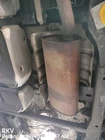 Exhaust Muffler Only Oem 2018 Ford Expediton JL1Z5201A Used. Price: $125.00.