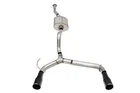 Corsa Performance 21210BPC 2.75" Exhaust 21-25 Ford Bronco 2.7L 4DR New. Price: $1271.99.
