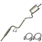 Stainless Steel Exhaust System Kit Fits: 1996-2006 Sebring Stratus Cirrus New. Price: $265.81.