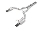 Awe For S550 Mustang Gt Cat-back Exhaust Touring Edition (diamond Black Tips) New. Price: $1845.00.