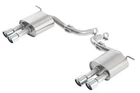 Borla 11942 Axle-back Exhaust System S-type New. Price: $1499.99.