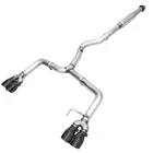 Awe Track Edition Exhaust Diamond Black Quad Tips 102MM For Va / Gv Wrx Sti New. Price: $1310.53.