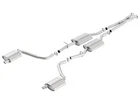 Borla 140649 Cat-back Exhaust For Fits 2015 Dodge Challenger 3.6L V6 New. Price: $2008.20.