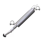 Stainless Steel Exhaust Muffler Fits: 2015-2019 Ford TRANSIT-350 3.7L New. Price: $134.91.
