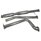 Injen For 2013-2016 Dodge Dart 1.4L Turbo Catback Exhaust System Stainless New. Price: $1096.99.