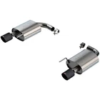Borla 11983CFBA S-type Carbon Axle Back Exhaust System For 24-25 Mustang Gt 5.0L New. Price: $1294.99.