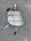 11-16 Bmw F10 535I N55 Exhaust Muffler Silencer Pipe Right 7578167 Oem Used. Price: $175.00.