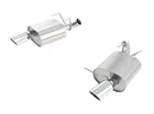 Borla 11836 Touring Axle Back Exhaust 2013-14 Ford Mustang Gt / Boss 302 5.0 New. Price: $1299.99.
