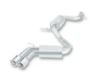Borla 140248 Cat-back Exhaust System For Gti New. Price: $1012.99.