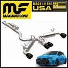 Magnaflow Neo Cat-back Exhaust System Fits 2023-2025 Toyota Gr Corolla 1.6L New. Price: $2533.00.