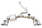 Awe Tuning 3025-42066 Switchpath Exhaust For MK7.5 Golf Chrome Tips, 10 New. Price: $2155.00.