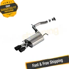 Borla 11980BC S-type Exhaust System For 2020-2022 Hyundai Palisade 3.8L V6 New. Price: $949.99.