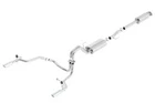 Borla 140614 Cat-back(tm) Exhaust System Touring New. Price: $1748.99.