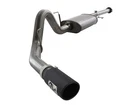 Afe Power Exhaust System Kit Fits Ford F-150 11-14 V6-3.5L (tt) Mach Force-xp New. Price: $1049.00.