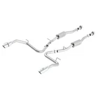 Borla 140446 Atak Cat Back Exhaust 1999-2004 Ford Mustang Cobra 4.6L 5.4L V8 New. Price: $1399.99.