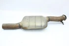2015-2018 Mercedes W205 C300 Exhaust Silencer Center Resonator Pipe Cut Oem Used. Price: $157.17.