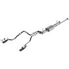 Borla 141025BC S-type Stainless Cat Back Exhaust Kit For 09-13 Tundra 4.6L 5.7L New. Price: $1927.99.