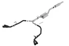 Borla 140816CB Atak Cat-back Exhaust For 2020-2025 Jeep Gladiator 3.6L New. Price: $1999.99.