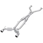 Mbrp S4408304 Stainless Cat Back Exhaust System Kit For 2023-25 Nissan Z 3.0L V6 New. Price: $1294.99.