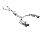 Akrapovic S-AU/TI/6H Evolution Line Exhaust For 2013-2017 Audi S7 Sportback C7 New. Price: $10771.50.