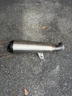 Oem Bmw Rear Muffler / Exhaust Silencer Part #18518561330 Used. Price: $300.00.