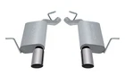 Gibson Performance 617407 Axle Back Dual Exhaust System New. Price: $584.99.