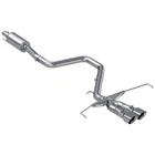 Mbrp S4705AL Steel Cat Back Exhaust System Kit For 2019-2021 Veloster Turbo 1.6L New. Price: $659.99.