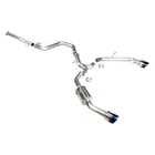 For Hyundai Elantra 22-26 304 Ss Cat-back Exhaust System Split Rear Exit New. Price: $1596.49.