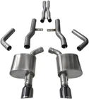 Corsa 14996BLK Xtreme Cat-back Exhaust W/ Black Tips For 2015-2023 Dodge Charger New. Price: $2409.99.