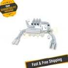 Borla 14888 Catback Exhaust System For 1984-1992 Chevrolet Camaro Ss New. Price: $2575.99.