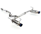 Invidia N1 Dual Catback Exhaust For 2010-2012 Subaru Legacy 2.5GT HS10SL1GTT New. Price: $1226.83.