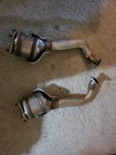 Porsche 982-718 Boxster Cayman GT4 Gts & Spyder Oem (l R) Catalytic Converters New. Price: $3850.00.