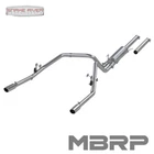 Mbrp 3" Dual Split Rear Exhaust For 2004-2005 Dodge Ram 1500 Hemi 5.7L S5112AL New. Price: $544.99.