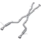 Mbrp S5105AL Steel Cat Back Exhaust System For 2018-24 Durango Srt 6.2L 6.4L V8 New. Price: $1029.99.