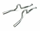 Slp Performance M31007 Loudmouth Cat-back Exhaust 99-04 Mustang Gt/mach New. Price: $689.99.