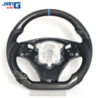 Carbon Fiber Perforated Leather Steering Wheel Bmw E90 E92 E93 M3 328I Ssg New. Price: $299.00.