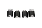 Corsa 21109CF Carbon Fiber Polished Tip Kit For 2020-2025 Chevy Corvette C8 Rwd New. Price: $699.99.
