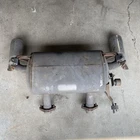 2008 2009 2010 2011 2012 2013 Infiniti G37S 3.7 Coupe Exhaust Muffler Oem Used. Price: $399.99.