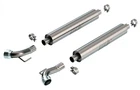Borla Cat Back Exhaust System S-type Fits 2003-2010 Dodge Viper SRT-10 8.3L V10 New. Price: $1326.99.