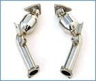 Invidia For 09+ Nissan 370Z Infiniti G37 60MM High Flow Cat W/ Bracket New. Price: $939.95.