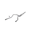 Mbrp Exhaust S5084409 3" Cat-back 2.5" Dual Split Rear Exit T409 New. Price: $724.99.
