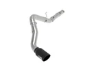 Afe Large-bore Fits Hd 5IN 409SS Dpf-back Exhaust System W/black Tip 19-20 Ram New. Price: $551.69.