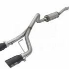 Exhaust System Kit Afe Power For Jeep Wrangler (jk) (2-DOOR) 2007-2010 New. Price: $1175.94.