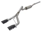 Afe Power 49-48056-B Rebel Series 2.5" Stainless Steel Cat-back Exhaust System New. Price: $930.61.
